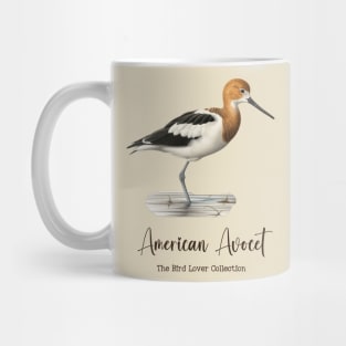 American Avocet - The Bird Lover Collection Mug